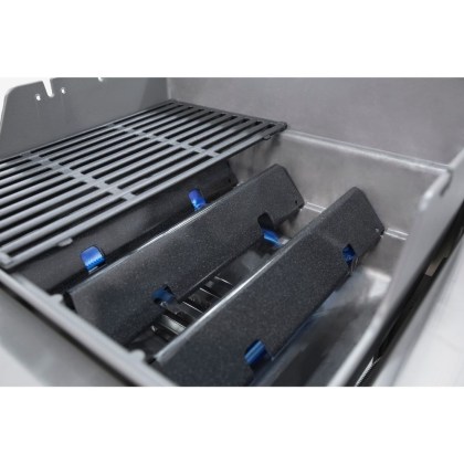 WEBER GAS BBQ SPIRIT II E - 210 Black Ψησταριά Υγραερίου